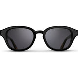 Triwa Frank Sunglasses | Midnight SHAC200