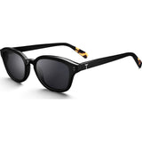 Triwa Frank Sunglasses | Midnight SHAC200