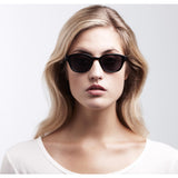 Triwa Frank Sunglasses | Midnight SHAC200