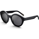 Triwa Grace Sunglasses | Midnight SHAC159