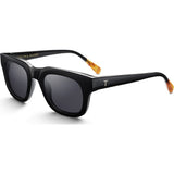 Triwa Henry Sunglasses | Midnight SHAC131