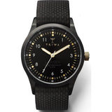 Triwa Midnight Lansen Watch | Black Dots Mono LAST112-MD010113