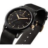 Triwa Midnight Lansen Watch | Black Dots Mono LAST112-MD010113