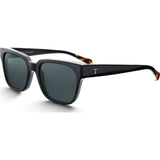 Triwa Lector Sunglasses | Midnight SHAC118
