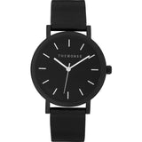 The Horse Mini Original Matte Black Watch | Black/Black MA6