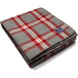 Faribault Minnehaha Falls Throw | Wool