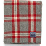 Faribault Minnehaha Falls Throw | Wool