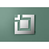 Zuzunaga Inca Wall Mirror | 60 x 60 cm