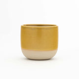 WRF Lab Stone Mixology Cup / Mustard