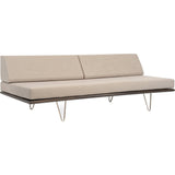 Modernica Case Study V-Legs Daybed | Walnut