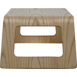 Modernica Case Study Bentwood Tray Table Chair | Maple