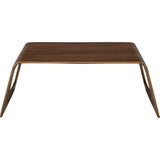 Modernica Case Study Bentwood Tray Table Chair | Walnut