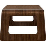 Modernica Case Study Bentwood Tray Table Chair | Walnut