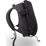 Cote et Ciel Isar Memory Tech Laptop Backpack | Black