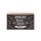 Apothecary 87 Matte Hair Paste | Mogul Fragrance