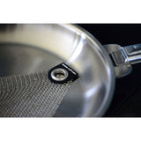 Mono Soft Cleaning Mesh | Stainless Steel