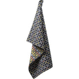 Zuzunaga Mosica Tea Towel | Black