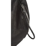 Cote&Ciel Moselle Alias Cowhide Leather Backpack | Agate Black 28372