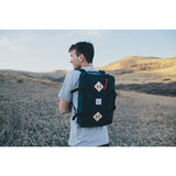 Topo Designs Mountain Briefcase Navy