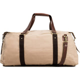 United By Blue Mt. Drew Duffel Bag | Tan DREWDUF-TN