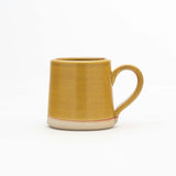 WRF Lab Stone Small Mug / Mustard