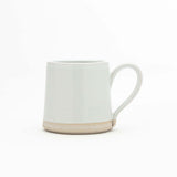 WRF Lab Stone Small Mug / White
