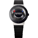 Anicorn Nasa Space Watch | Jet Silver