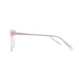 Baxter Blue Nat Blue Light Glasses | Pink Crystal