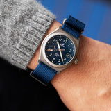 BOLDR Venture Titanium Wayfarer Automatic Watch