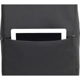 Cote et Ciel Rhine Eco Yarn Laptop Backpack | Black 28038