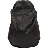 Cote et Ciel Nile Alias Cowhide Leather Backpack | Agate Black 28371