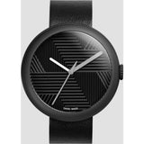 Objest Hach Charcoal Watch | Black CHABLA101