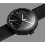 Objest Hach Charcoal Watch | Black CHABLA104
