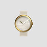 Objest Hach Copper Watch | Nude GOLNUD105