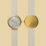 Objest Hach Copper Watch | Nude GOLNUD107