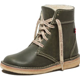 Duckfeet Odense Boots | Wool/Leather