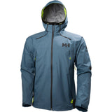 Helly Hansen Men's Odin 9 Worlds Jacket | Blue Mirage