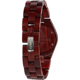 WeWood Odyssey Red Wing Celtis Wood Watch | Brown