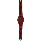 WeWood Odyssey Red Wing Celtis Wood Watch | Brown