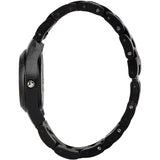 WeWood Odyssey Blackwood Wood Watch | Crystal Black