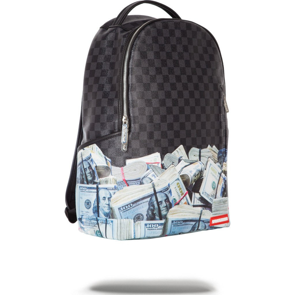 Sprayground Outlet: travel bag for man - Grey  Sprayground travel bag  910D5258NSZ online at