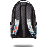 Sprayground Offshore Account Backpack | Grey 9100B937Nsz