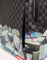 Sprayground Offshore Account Backpack | Grey 9100B937Nsz