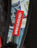 Sprayground Offshore Account Backpack | Grey 9100B937Nsz