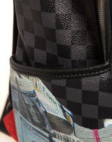 Sprayground Offshore Account Backpack | Grey 9100B937Nsz