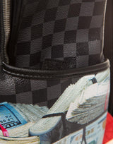 Sprayground Offshore Account Backpack | Grey 9100B937Nsz