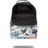 Sprayground Offshore Account Backpack | Grey 9100B937Nsz