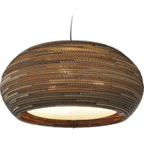 Graypants Scraplight Ohio 24 Pendant Light | Natural 24.0" Diameter GP-231-UL