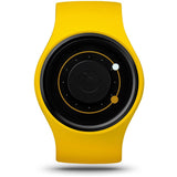 ZIIIRO Orbit Banana Watch | Z0003WYY