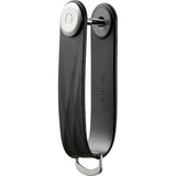 Orbitkey Active Keychain | Jet Black ACTO-2-BK